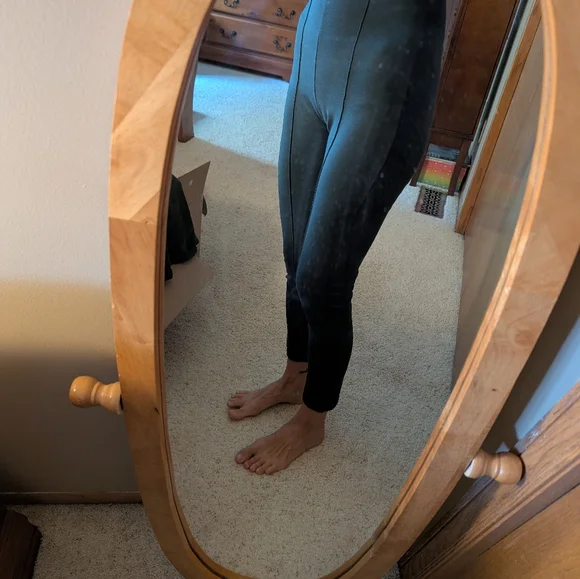 3 Pair Ripley Rader Pants - Pink, Teal, and Black - Picture 6 of 8